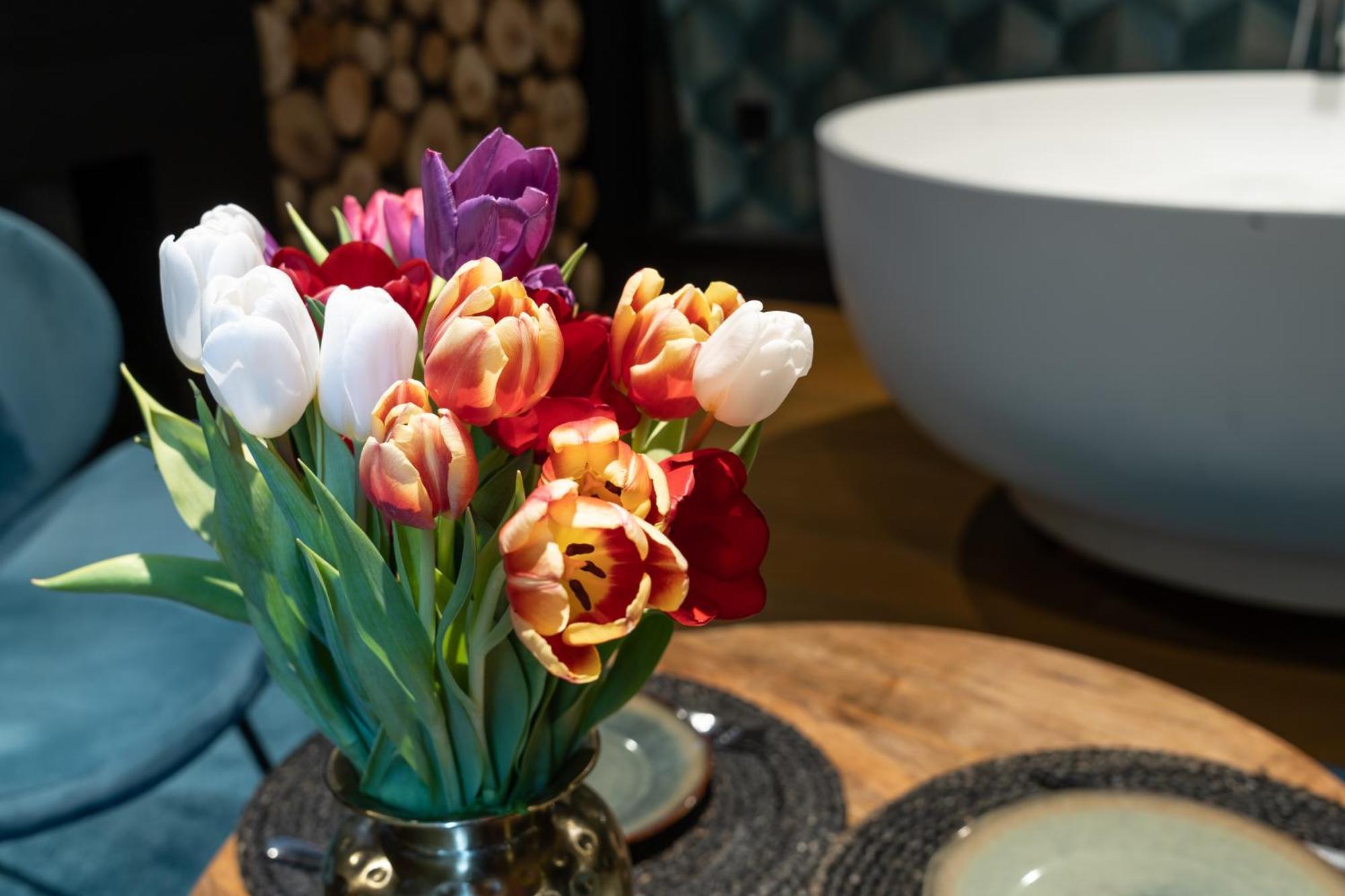 De Luxe Bed &Wellness Βίλα 's-Hertogenbosch  Εξωτερικό φωτογραφία